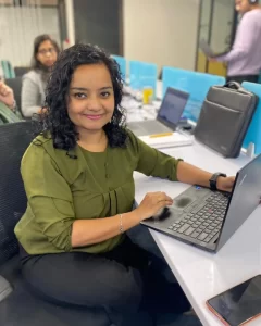 Rashmi George