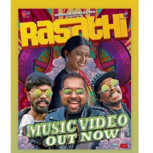 Rasathi Music Video Thumbnail