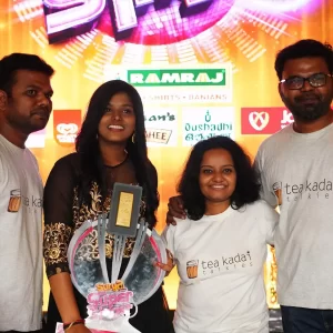 Surya Super Singer Logo